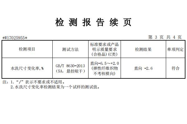 邦巨针织面料缩水多少？针织面料缩水如何保障？【邦巨】